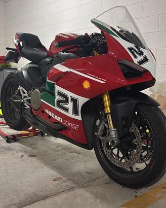 Panigale v2 bayliss 20’ anniversario