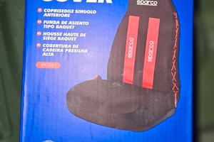 Coprisedili Sparco 