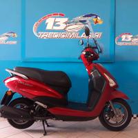 YAMAHA D'ELIGHT 125