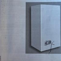 caldaia a condensazione  ferroli f24