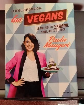 Libro LAS Vegans 