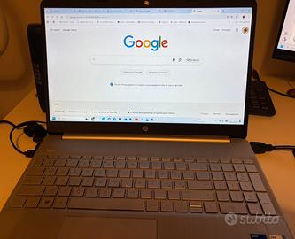 Portatile HP 15”