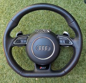 Volante Audi Completo 4G C7 S-Line A6 A7 RS Origin