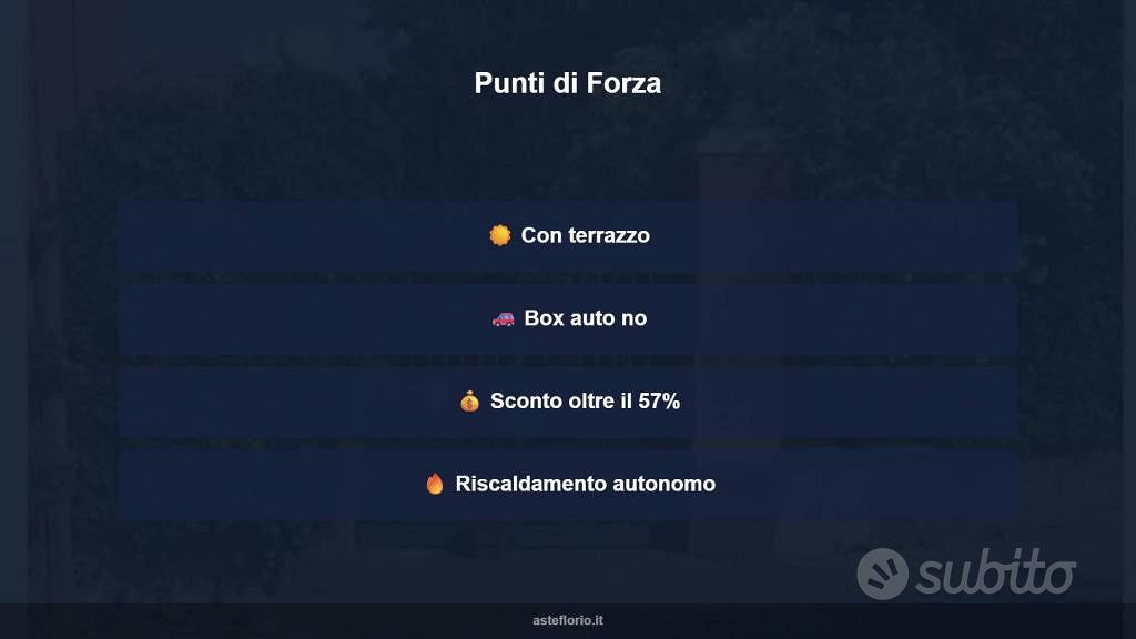 Appartamento – RM - Altro
