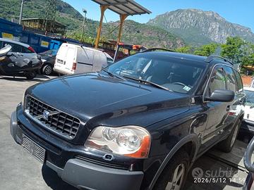 VOLVO XC90 2.4 TD 2005 D5244T4  PER RICAMBI
