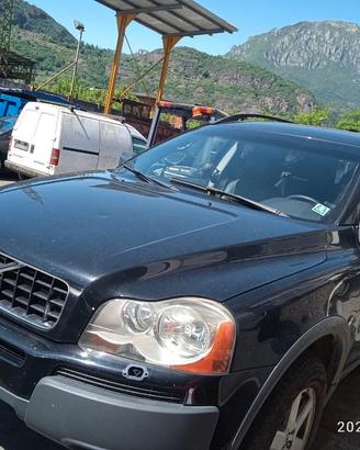 VOLVO XC90 2.4 TD 2005 D5244T4  PER RICAMBI