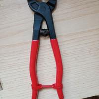 tenaglia testa piatta per piastrelle - nuova