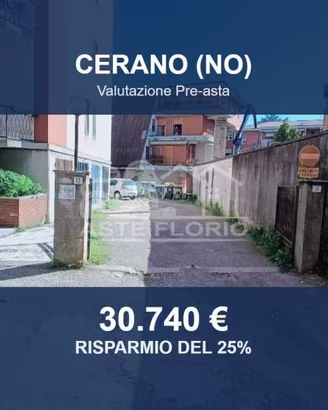 Immobile in asta di 98 m² con box auto a Cerano