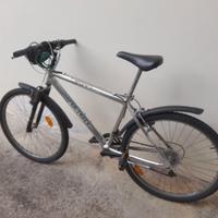 MOUNTAN BIKE ALLUMINIO