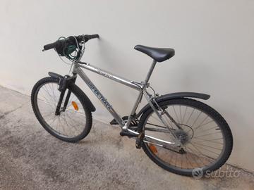 MOUNTAN BIKE ALLUMINIO