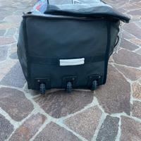 Sacca tripla pat love