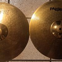 Piatto hi-hat charleston Paiste 
