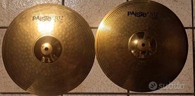 Piatto hi-hat charleston Paiste 