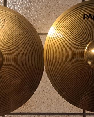 Piatto hi-hat charleston Paiste 