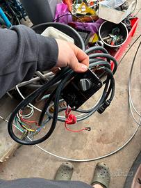 Monoleva a Chiesuola yamaha