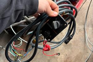 Monoleva a Chiesuola yamaha