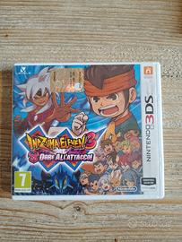 Gioco Inazuma Eleven 3 per Nintendo 3DS