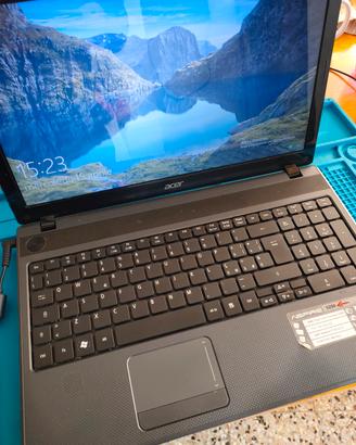 Notebook Acer  