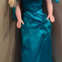 bambola gigante di elsa originale 