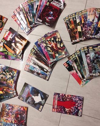 Fumetti Marvel