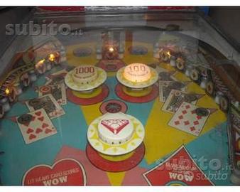 Flipper Royal Play anni 70