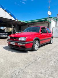 VOLKSWAGEN GOLF GTI 2.0 3^serie 1992