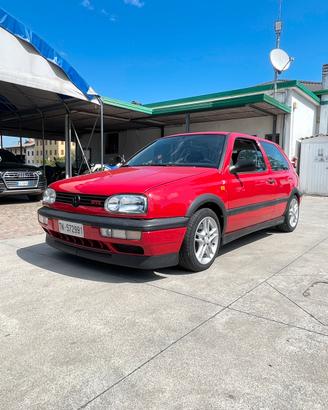 VOLKSWAGEN GOLF GTI 2.0 3^serie 1992