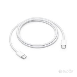 Cavo di Ricarica iPhone / iPad (USB-C, USB-C)