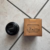 Yongnuo 35mm f2 CANON