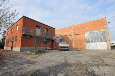 CAPANNONE A SAN GIOVANNI IN PERSICETO