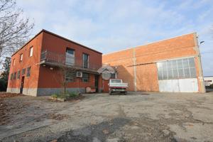 CAPANNONE A SAN GIOVANNI IN PERSICETO