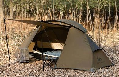 Tenda tomount 1 persona