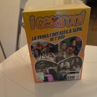 cofanetto DVD prima stagione de "I Cesaroni"