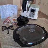 robot da cucina 