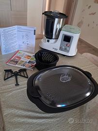 robot da cucina 
