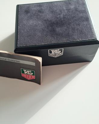 TAG orologio tag heuer 