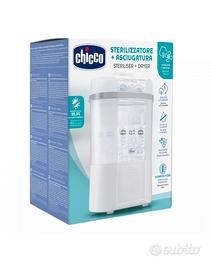 Sterilizzatore CHICCO 3 in 1