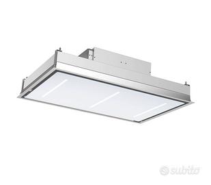 Cappa a Soffitto Klarstein LuxAir 90 cm nuova