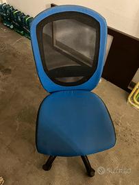 Sedia ufficio ikea