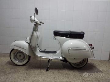 Vespa GS 160 + VNB4T 