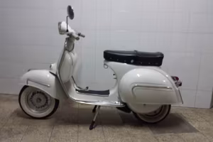 Vespa GS 160 + VNB4T 
