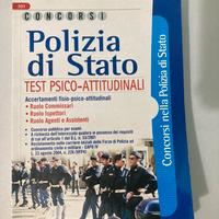 Libro concorso Polizia di Stato