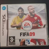 Fifa 09 Nintendo DS 