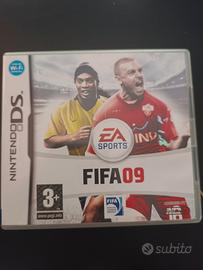 Fifa 09 Nintendo DS 