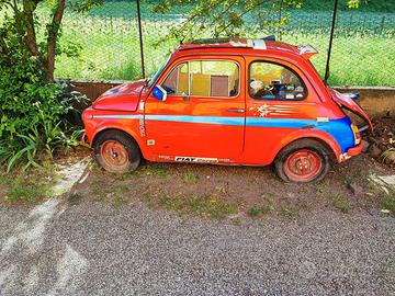 Fiat 500 epoca 1970
