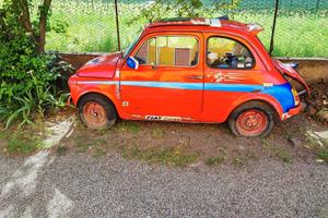 Fiat 500 epoca 1970