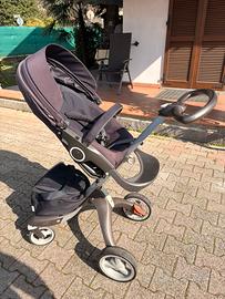 Passeggino stokke