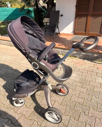 Passeggino e ovetto stokke