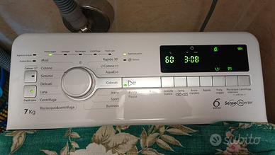 Pannello comandi Whirpool TDLR 70220