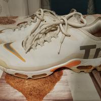 Nike Air max TN e Tinberland 